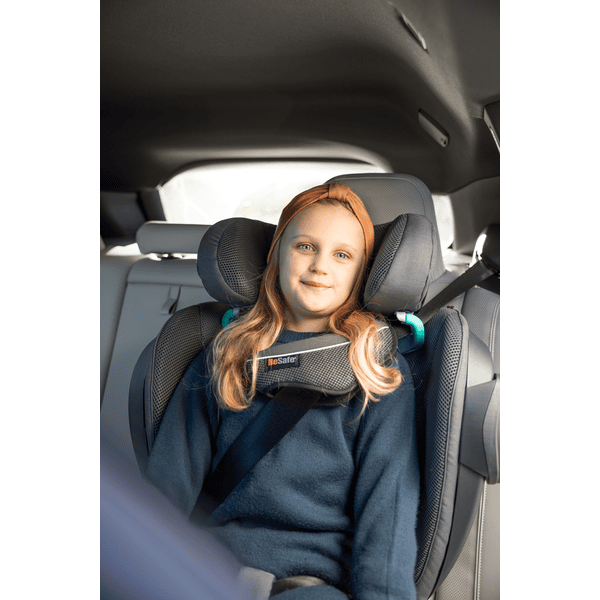 BeSafe Kindersitz Flex FIX 2 Fresh Black Cab Im Verkauf