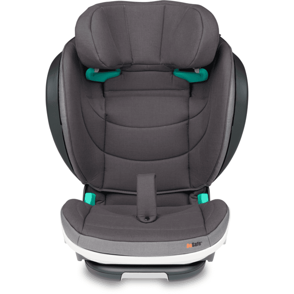 BeSafe Kindersitz Flex FIX 2 Metallic Mélange zollfrei