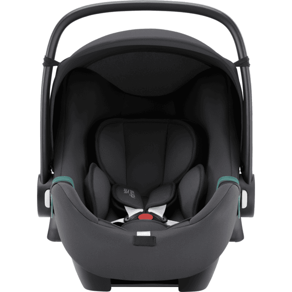 Britax Römer Babyschale Baby-Safe 3 i-Size inklusive Flex Base 5Z Midnight Grey Rabatte dieses Monats