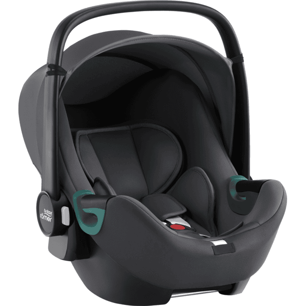 Britax Römer Babyschale Baby-Safe 3 i-Size inklusive Flex Base 5Z Midnight Grey Rabatte dieses Monats