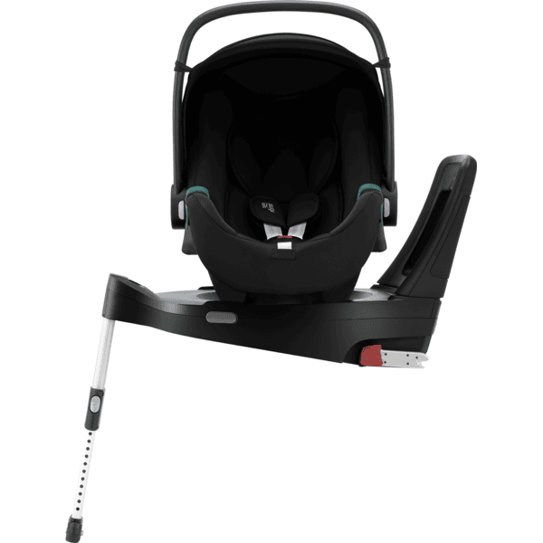 Britax Römer Babyschale Baby-Safe 3 i-Size inklusive Flex Base 5Z Space Black 2025
