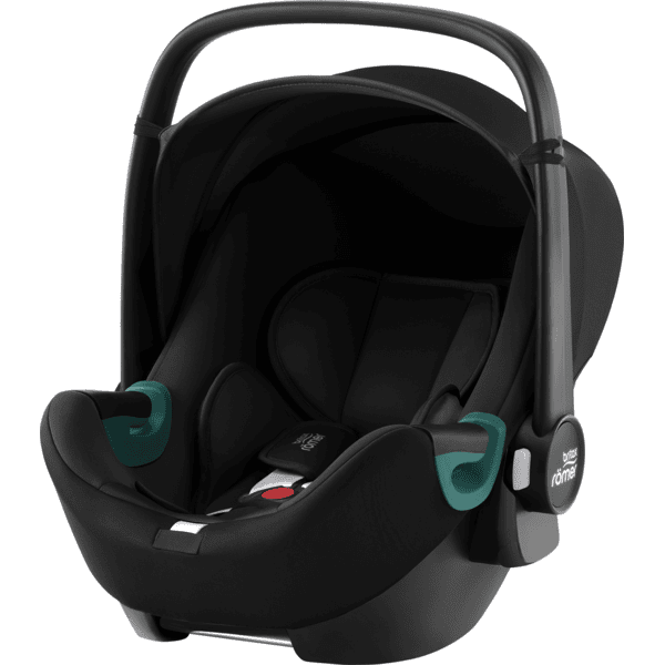 Britax Römer Babyschale Baby-Safe 3 i-Size inklusive Flex Base 5Z Space Black 2025