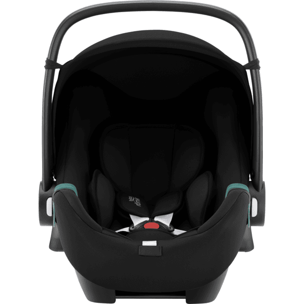 Britax Römer Babyschale Baby-Safe 3 i-Size inklusive Flex Base 5Z Space Black 2025