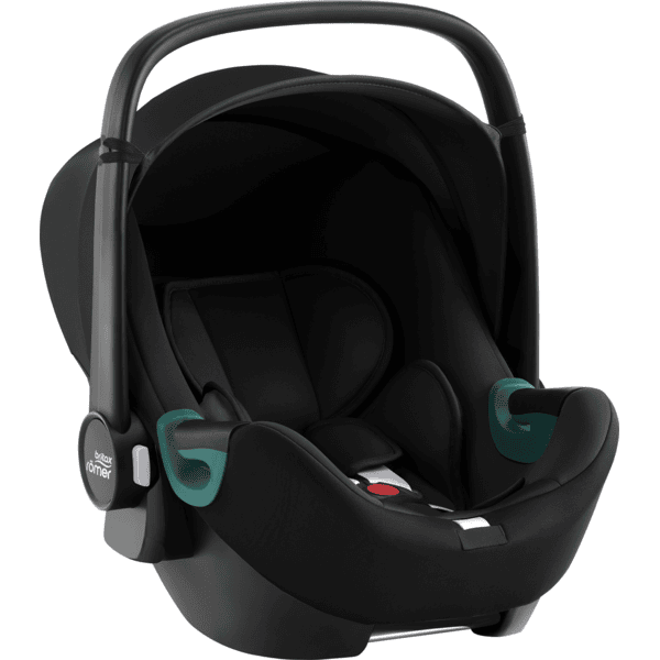 Britax Römer Babyschale Baby-Safe 3 i-Size inklusive Flex Base 5Z Space Black 2025