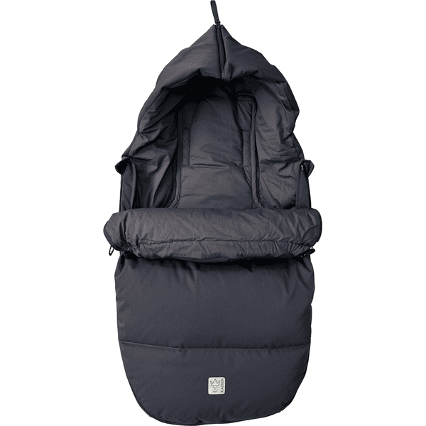 Kaiser Babyschalen Fußsack LITTLE DOWWNY anthracite Online