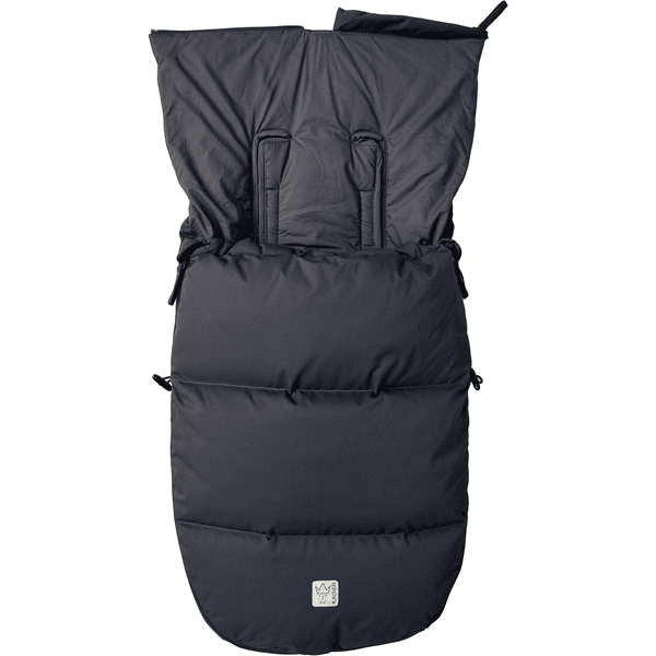 Kaiser Babyschalen Fußsack LITTLE DOWWNY anthracite Online
