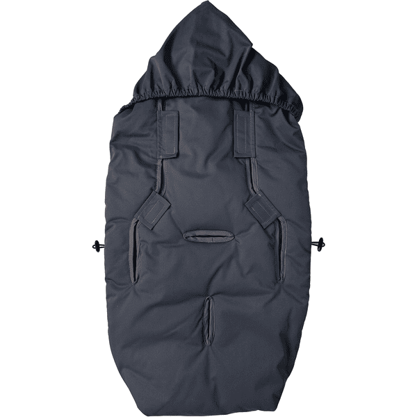 Kaiser Babyschalen Fußsack LITTLE DOWWNY anthracite Online