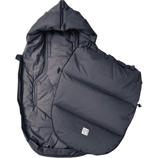 Kaiser Babyschalen Fußsack LITTLE DOWWNY anthracite Online
