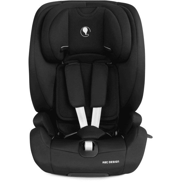 ABC DESIGN Kinderautositz Aspen 2 Fix i-size black Outlet