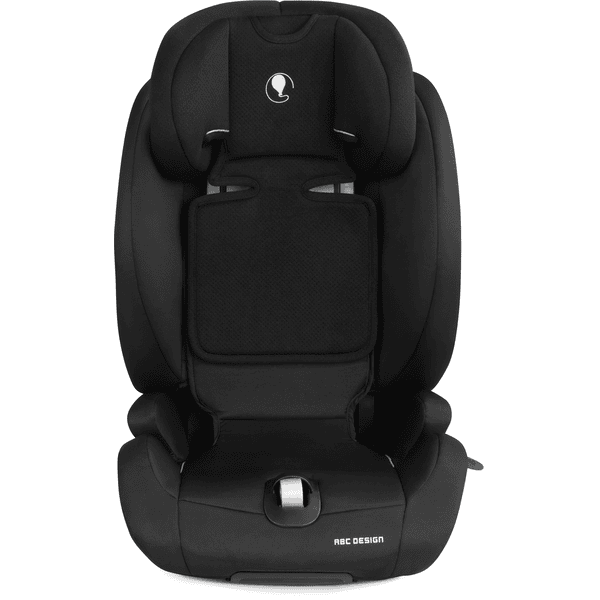 ABC DESIGN Kinderautositz Aspen 2 Fix i-size black Outlet