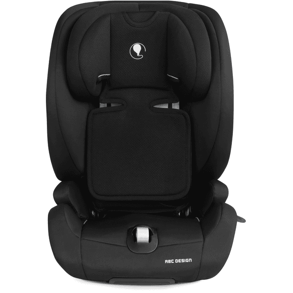 ABC DESIGN Kinderautositz Aspen 2 Fix i-size black Outlet