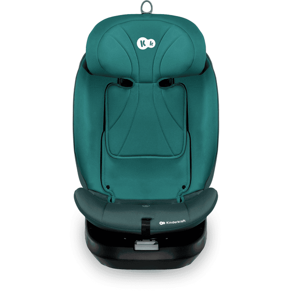 Kinderkraft Autokindersitz i-Grow i-Size 40 bis 150 cm grün Verkauf