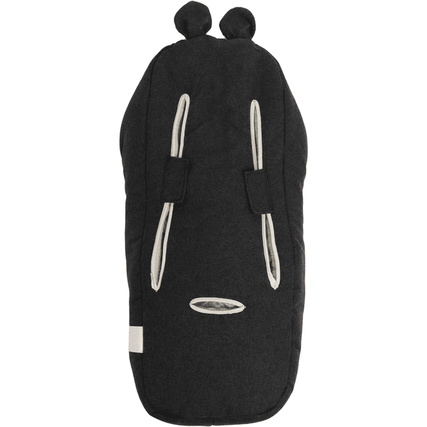 Kaiser Winterfußsack HOODY MAUS WOOL dark shadow Angebote