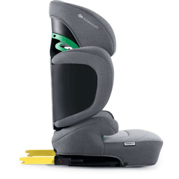 Kinderkraft Kindersitz XPAND 2 i-Size rocket grey Hotsell