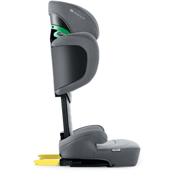Kinderkraft Kindersitz XPAND 2 i-Size rocket grey Hotsell