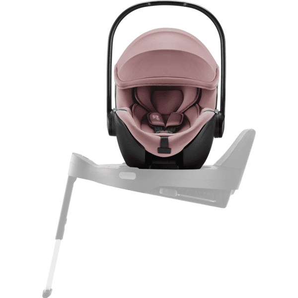 Britax Römer Diamond Babyschale Baby-Safe Pro Dusty Rose Kostenloser Versand