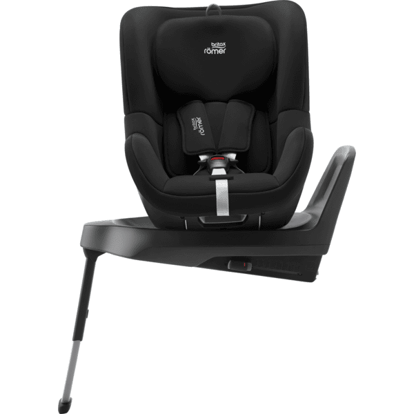 Britax Römer Reboarder Dualfix Plus Space Black Limitierter Zeitrabatt
