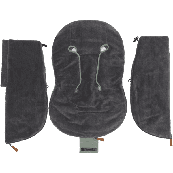 fillikid Winterfußsack Sella Elite Salbei Fabrikpreis