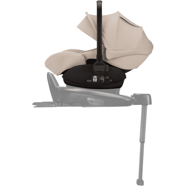 Nuna Babyschale Arra Next Biscotti Sonderangebot