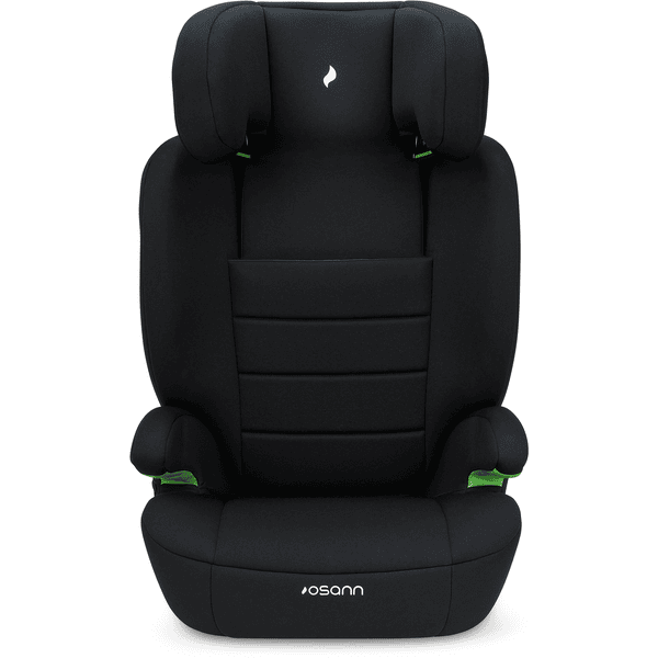 osann Autokindersitz Musca 100 bis 150 cm YC15 Black Günstig kaufen