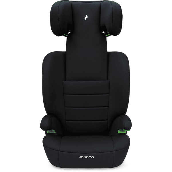 osann Autokindersitz Musca 100 bis 150 cm YC15 Black Günstig kaufen