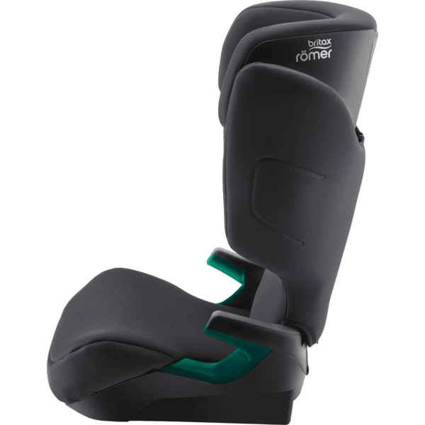 Britax Römer Kindersitz ADVENTURE PLUS 2 Midnight Grey Großer Ausverkauf