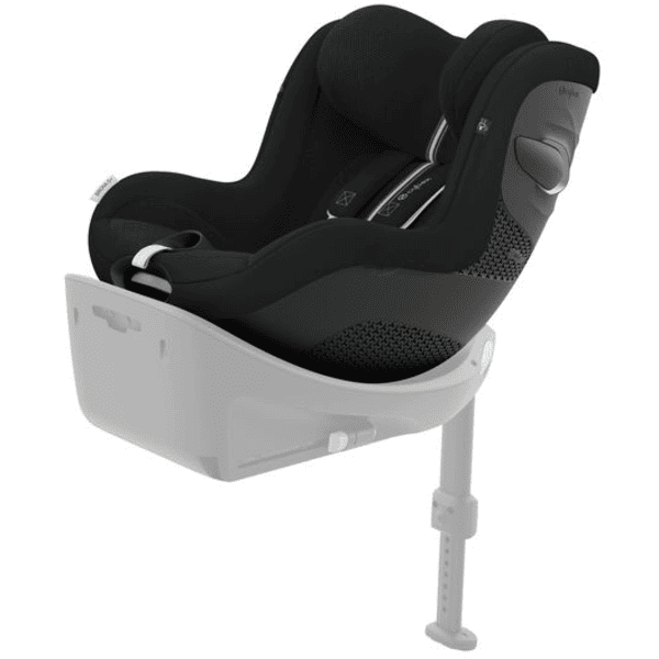 cybex GOLD Reboarder Sirona G i-Size Plus Moon Black Begrenztes Angebot