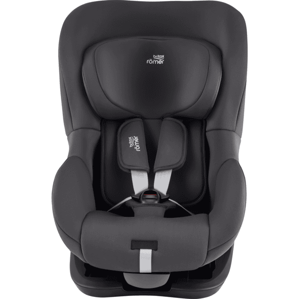 Britax Römer Kindersitz King Pro Midnight Grey Online Shopping