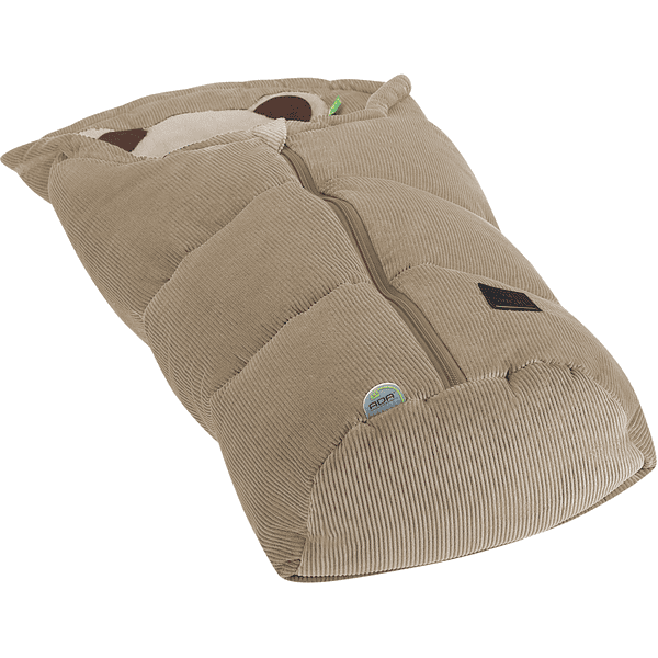 odenwälder Fußsäckchen für Kindersitze Mucki® sahara Exklusivangebot