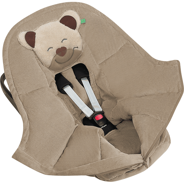odenwälder Fußsäckchen für Kindersitze Mucki® sahara Exklusivangebot