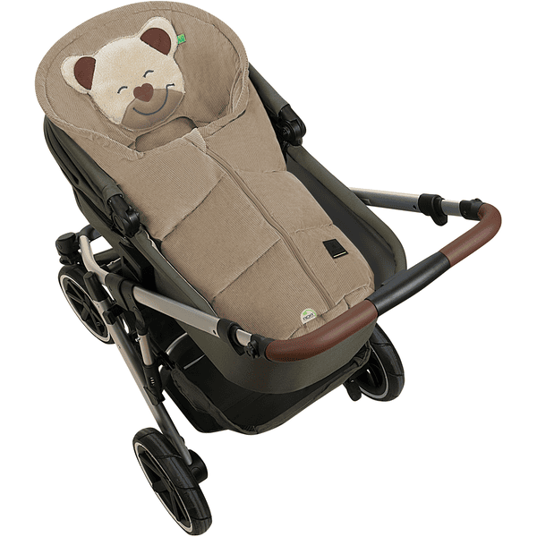 odenwälder Fußsäckchen für Kindersitze Mucki® sahara Exklusivangebot