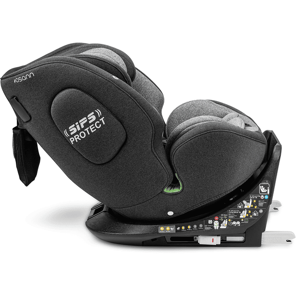 osann Kindersitz One360 iSize Universe Grey Cyber Monday