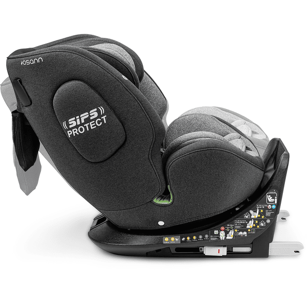 osann Kindersitz One360 iSize Universe Grey Cyber Monday