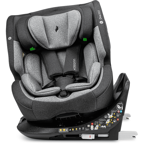 osann Kindersitz One360 iSize Universe Grey Cyber Monday