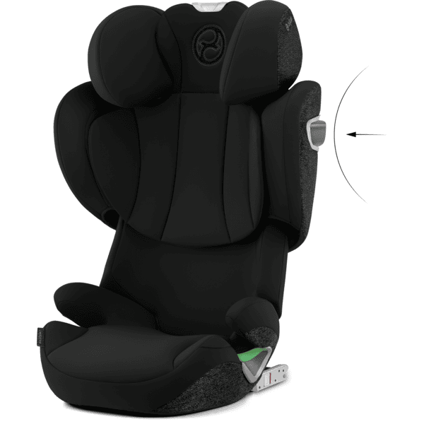 cybex PLATINUM Kindersitz Solution T I-Fix Sepia Black Weihnachtsangebot