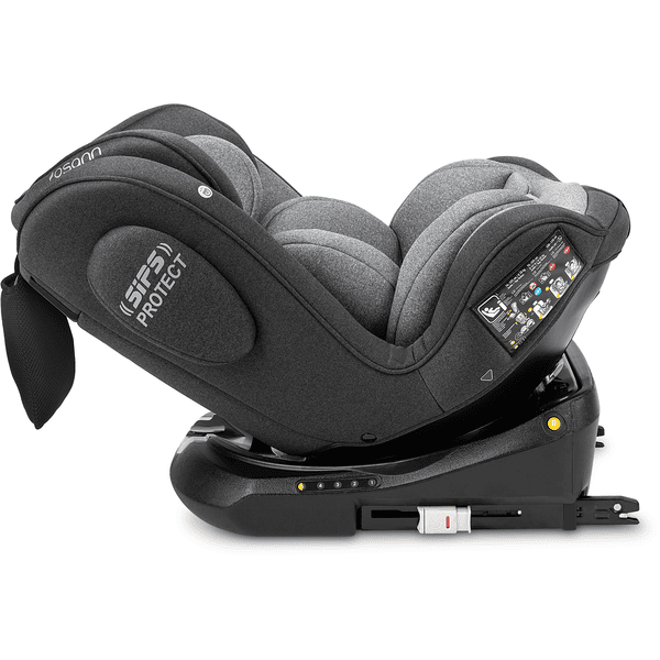 osann Autokindersitz Swift360 S iSize Universe Grey Vatertagsangebot