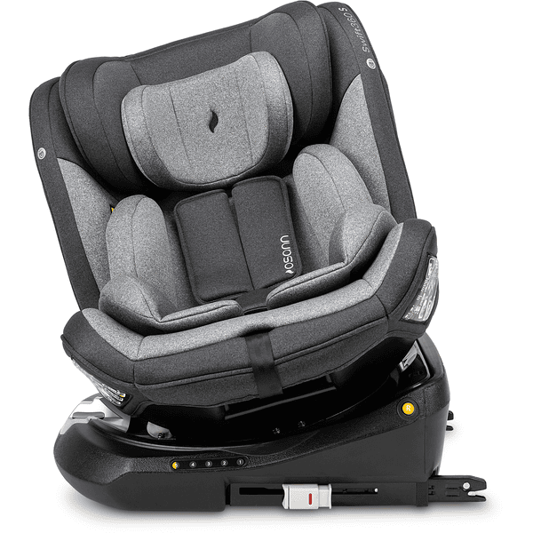 osann Autokindersitz Swift360 S iSize Universe Grey Vatertagsangebot