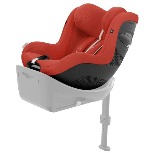 cybex GOLD Reboarder Sirona G i-Size Plus Hibiscus Red Valentinstagsangebot