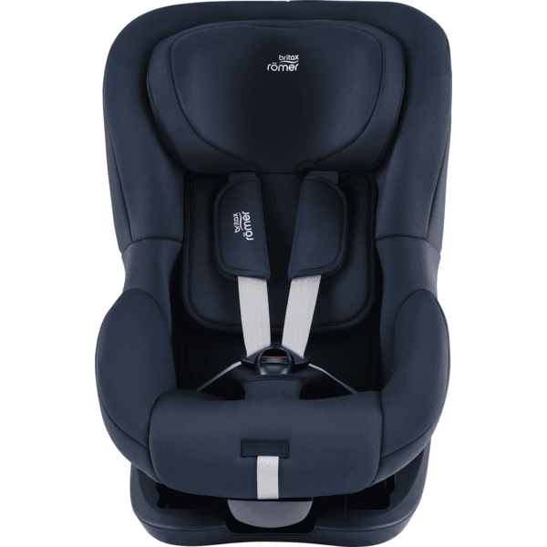 Britax Römer Kindersitz King Pro Night Blue Lagerräumung