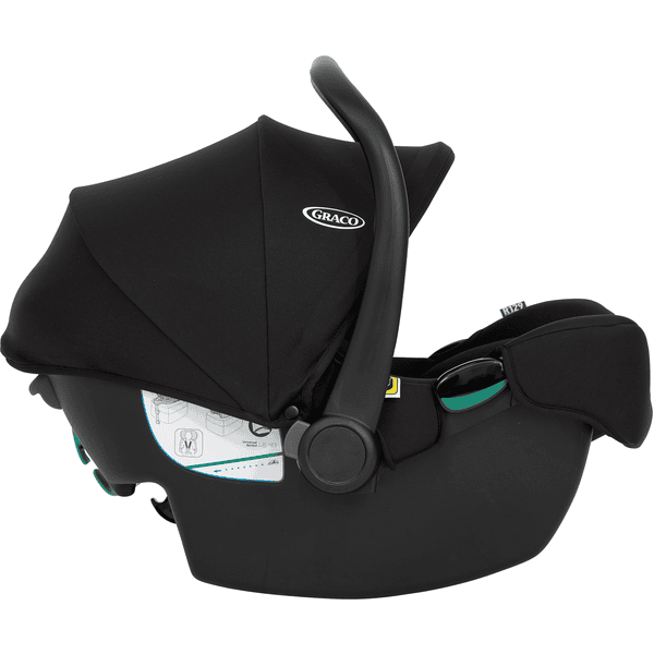 Graco Kindersitz SnugLite i-size Midnight Online Outlet