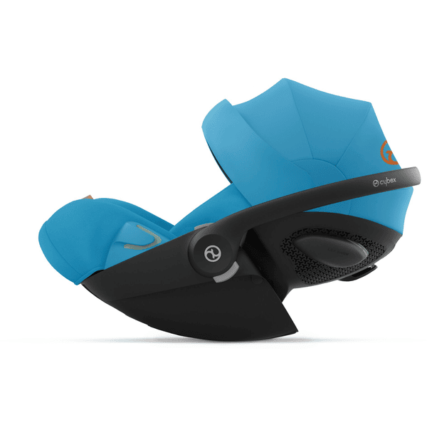cybex GOLD Babyschale Cloud G i-Size Plus Beach Blue Plus Saisonale Angebote