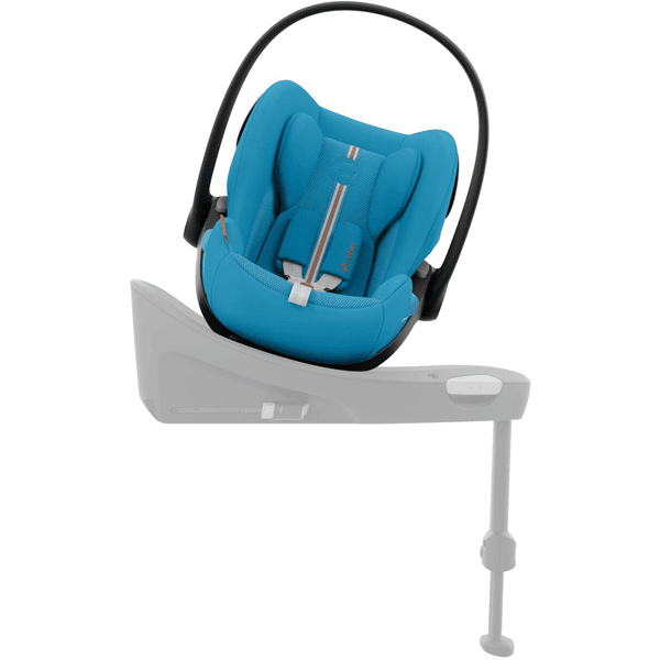 cybex GOLD Babyschale Cloud G i-Size Plus Beach Blue Plus Saisonale Angebote