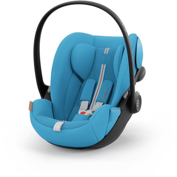 cybex GOLD Babyschale Cloud G i-Size Plus Beach Blue Plus Saisonale Angebote