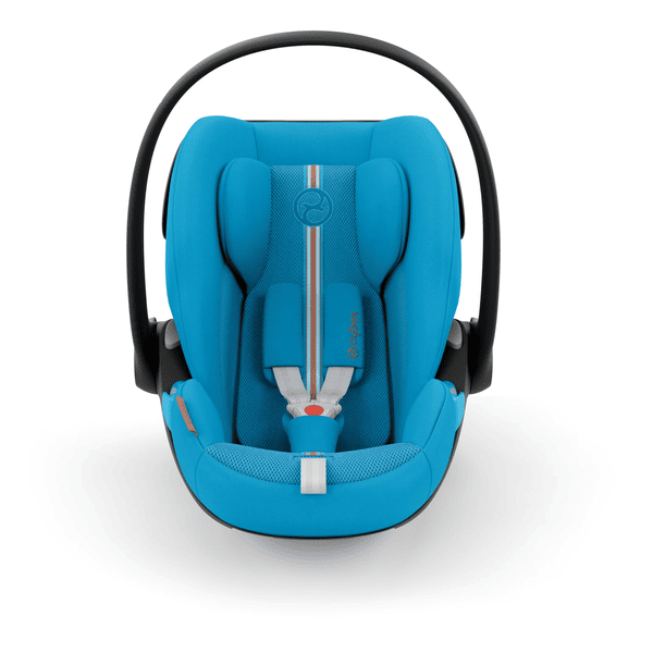 cybex GOLD Babyschale Cloud G i-Size Plus Beach Blue Plus Saisonale Angebote