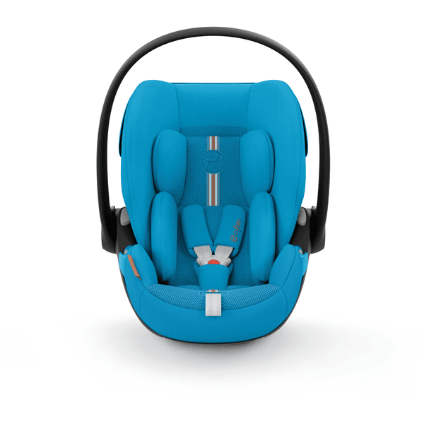 cybex GOLD Babyschale Cloud G i-Size Plus Beach Blue Plus Saisonale Angebote