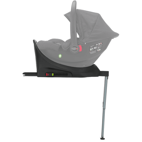 fillikid Basisstation Fill Isofix i-Size schwarz Gr. 0 für KW-Set Jaguar und Panther Räumungsverkauf