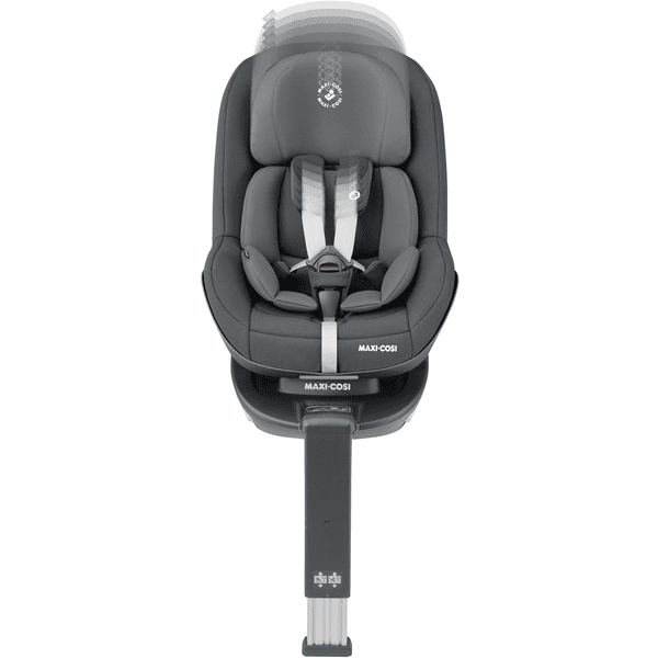MAXI COSI Reboarder Pearl Pro 2 i-Size Authentic Graphite Kauf eins, bekomm eins gratis