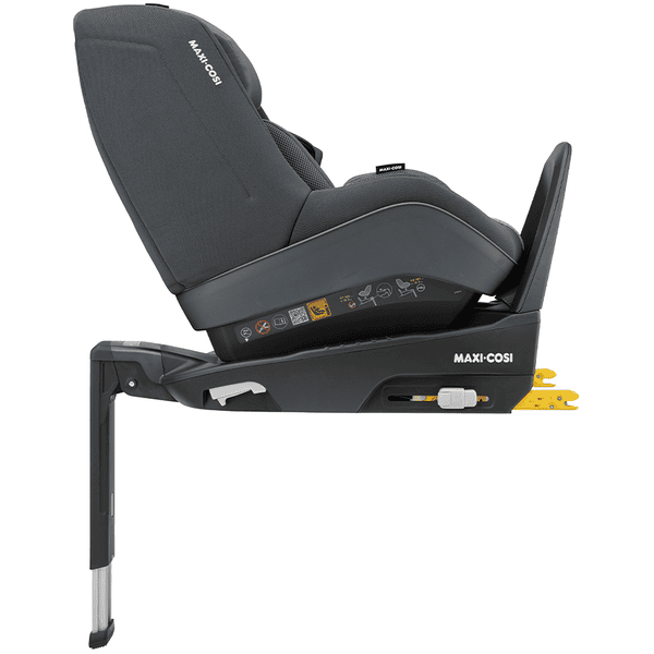 MAXI COSI Reboarder Pearl Pro 2 i-Size Authentic Graphite Kauf eins, bekomm eins gratis