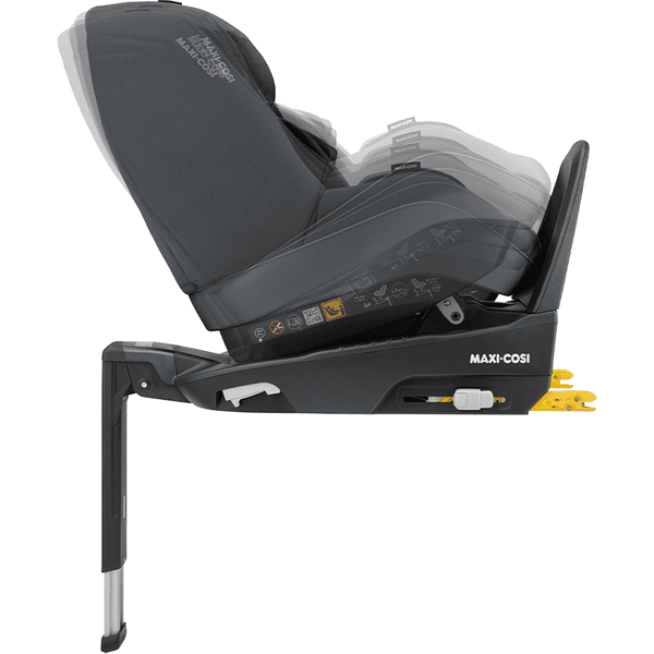 MAXI COSI Reboarder Pearl Pro 2 i-Size Authentic Graphite Kauf eins, bekomm eins gratis