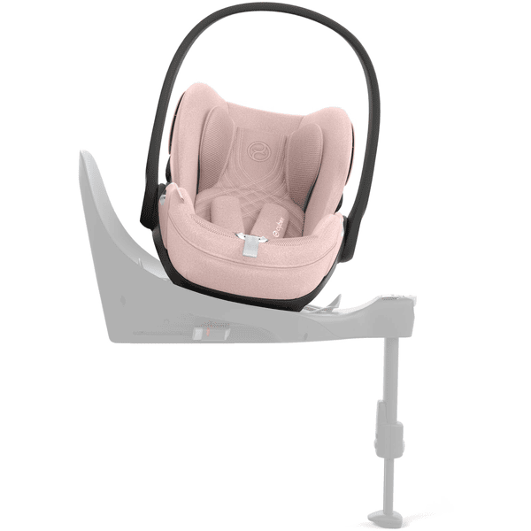 cybex PLATINUM Babyschale Cloud T I-Size Plus Peach Pink Sonderangebote